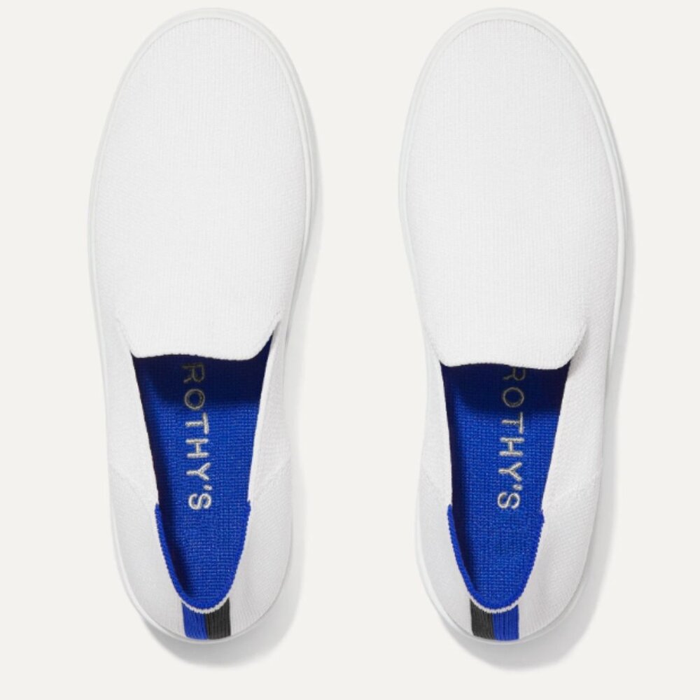 Rothy's The Original Slip On Sneaker - Size 8.5